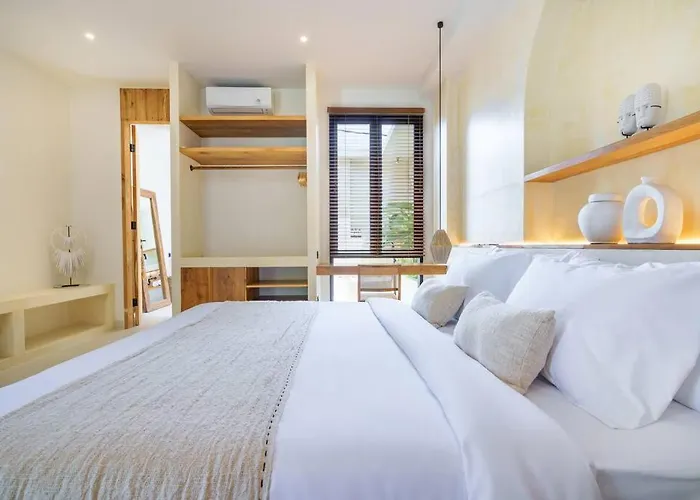 New 4 Bdr Mejan Villa Canggu