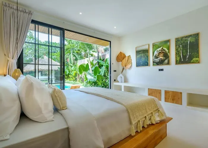 Villa New 4 Bdr Mejan