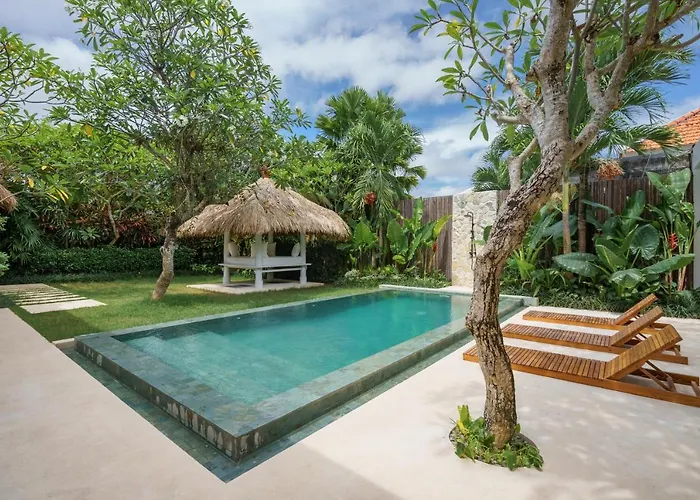 Villa New 4 Bdr Mejan