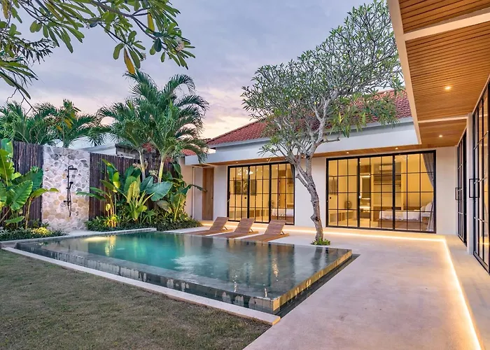 Villa New 4 Bdr Mejan *