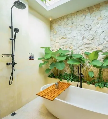 Villa New 4 Bdr Mejan