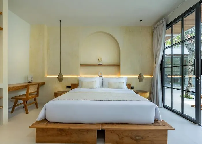 New 4 Bdr Mejan Villa Canggu