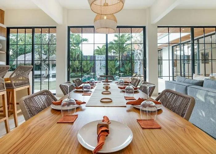 New 4 Bdr Mejan Canggu